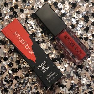 Smashbox Always On Matte Liquid Lipstick
